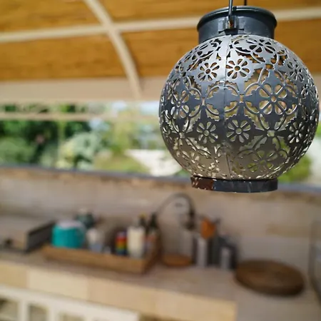 Le Comarelle - Country Kır Evi Cisternino