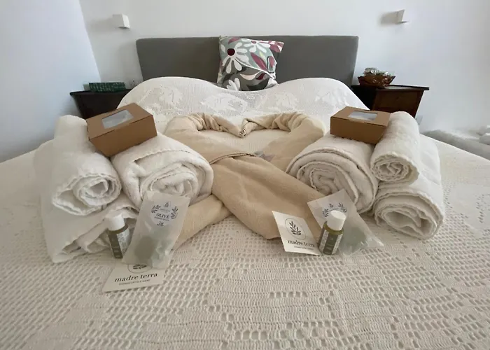 Le Comarelle - Country Kır Evi *