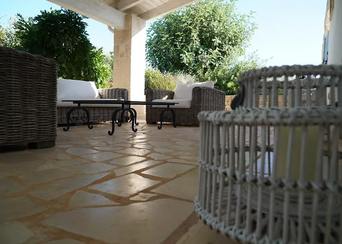 Kır Evi Le Comarelle - Country Cisternino