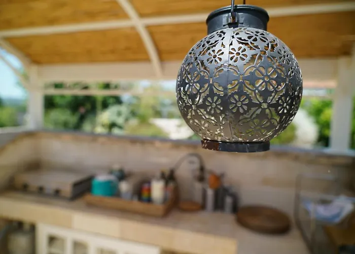 Le Comarelle - Country Kır Evi Cisternino