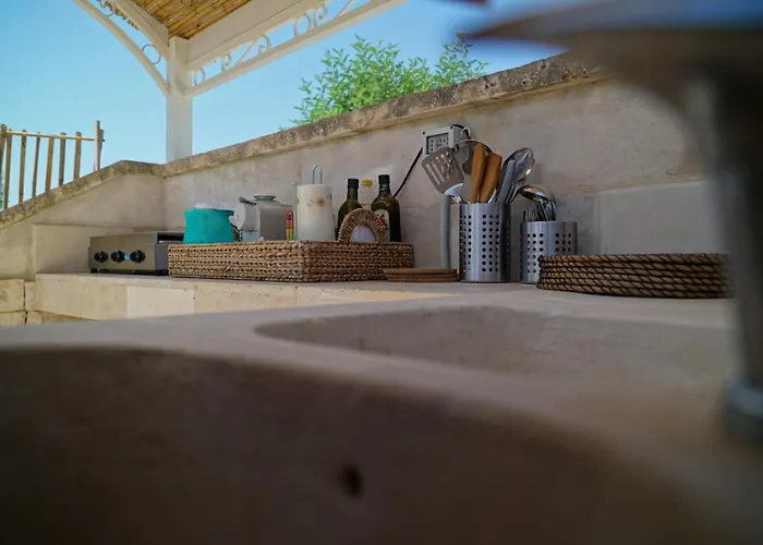 Kır Evi Le Comarelle - Country