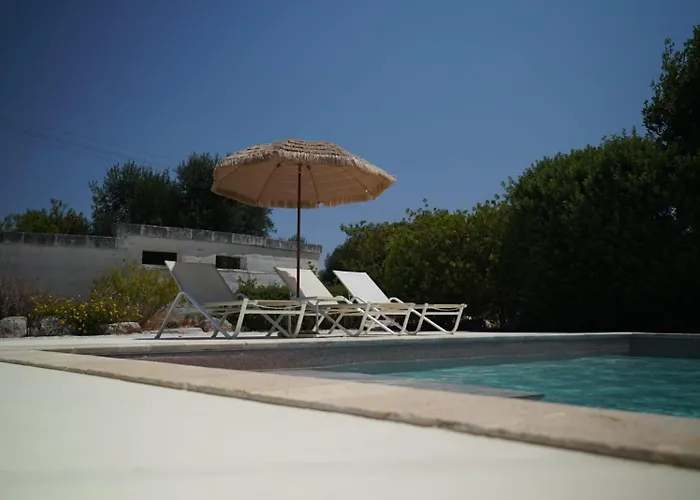 Le Comarelle - Country * Cisternino