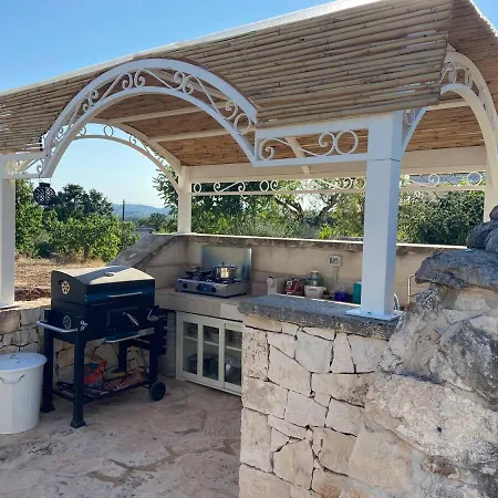 Country house Le Comarelle - Country Cisternino