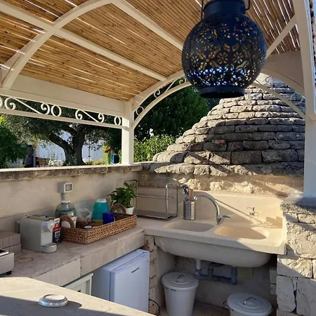 Le Comarelle - Country Casa rural Ostuni