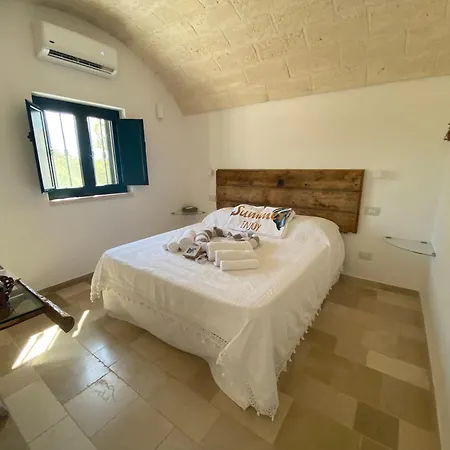 Landhaus Le Comarelle - Country Ostuni