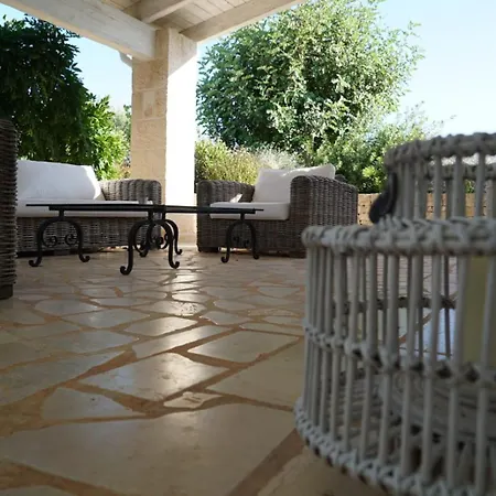 Venkovský dům Le Comarelle - Country Ostuni