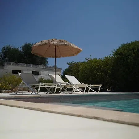 Le Comarelle - Country * Ostuni