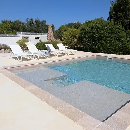 Le Comarelle - Country Ostuni