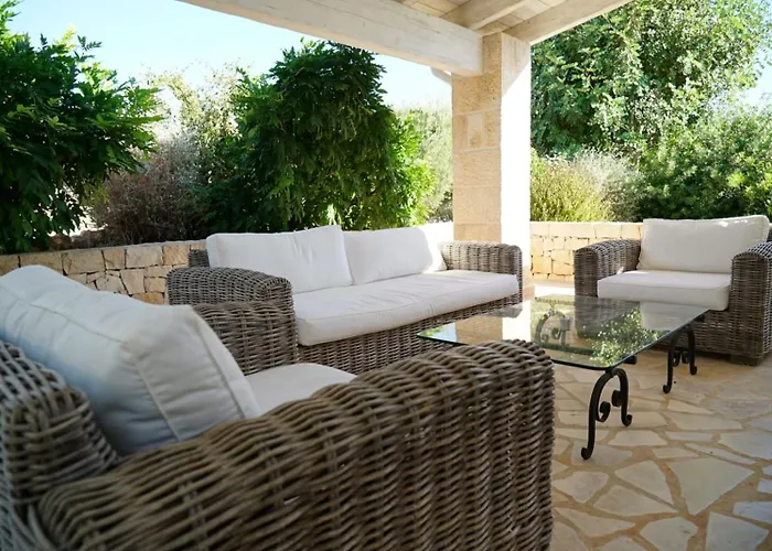 Le Comarelle - Country Ostuni