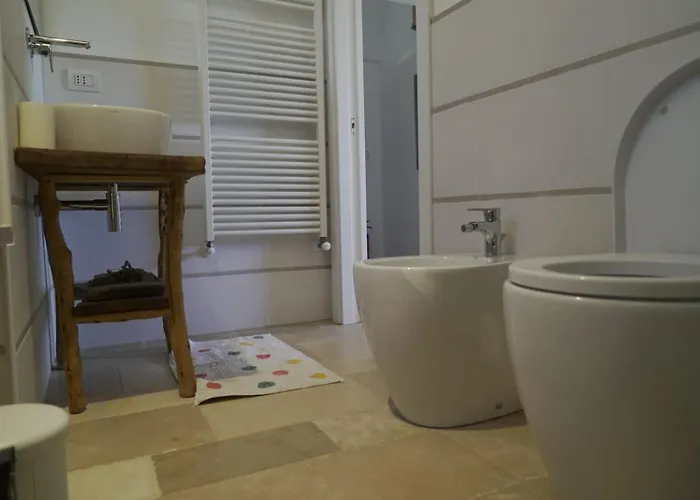 Casa de Campo Le Comarelle - Country Ostuni
